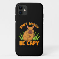 Capybara Gift Cute Funny Zoo Animal Lover Owner Pr