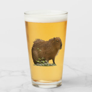 Capybara Glass