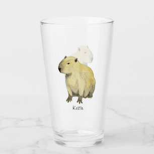 Capybara Glass