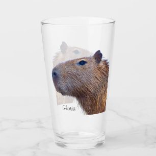 Capybara Glass