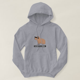 Capybara Hoodie