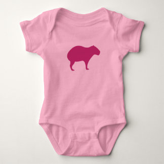 Capybara Infant Creeper