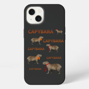 Capybara iPhone 13 Case