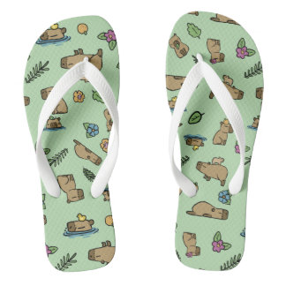 Capybara Jandals