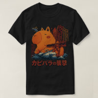 Capybara Kaiju Attack – Giant Rodent Rampage
