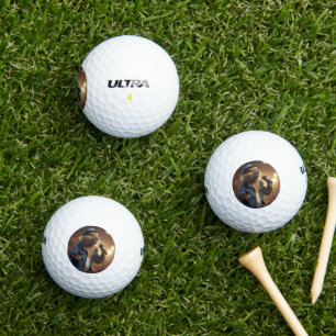 Capybara Keith The Country Western Singer, Golf Balls