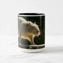 Capybara Large Mug