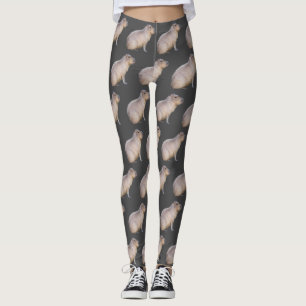 Capybara Leggings