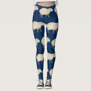 Capybara Leggings