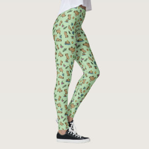 Capybara Leggings