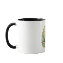 Capybara Mug