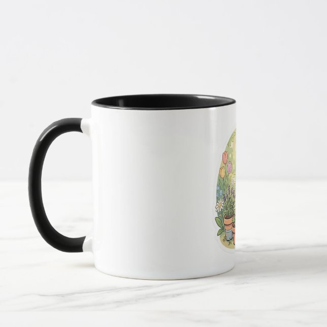 Capybara Mug (Left)