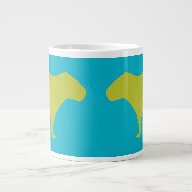 Capybara Mug (Front)