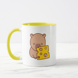 Capybara Mug