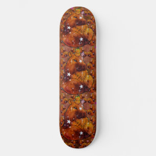 Capybara named Dream Skateboard
