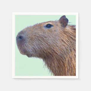Capybara Napkin