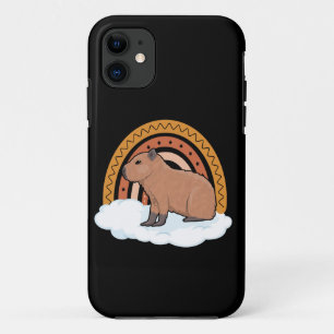 Capybara Pet Animal Case-Mate iPhone Case