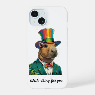 Capybara phone case iPhone