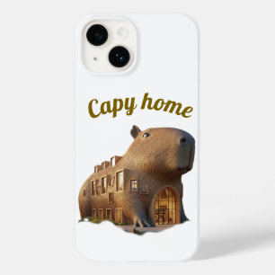 Capybara phone case vibe