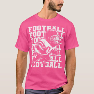 Capybara Playing Football Capybara Football T-Shirt