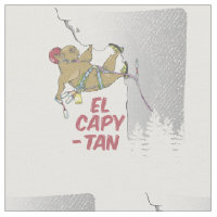 Capybara rock climbing EP CAPITAIN