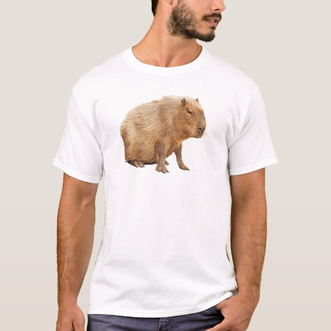 Capybara T-Shirt (Front)