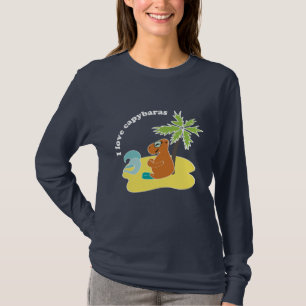 Capybara T-Shirt