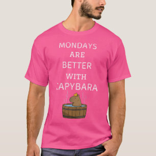 Capybara T-Shirt