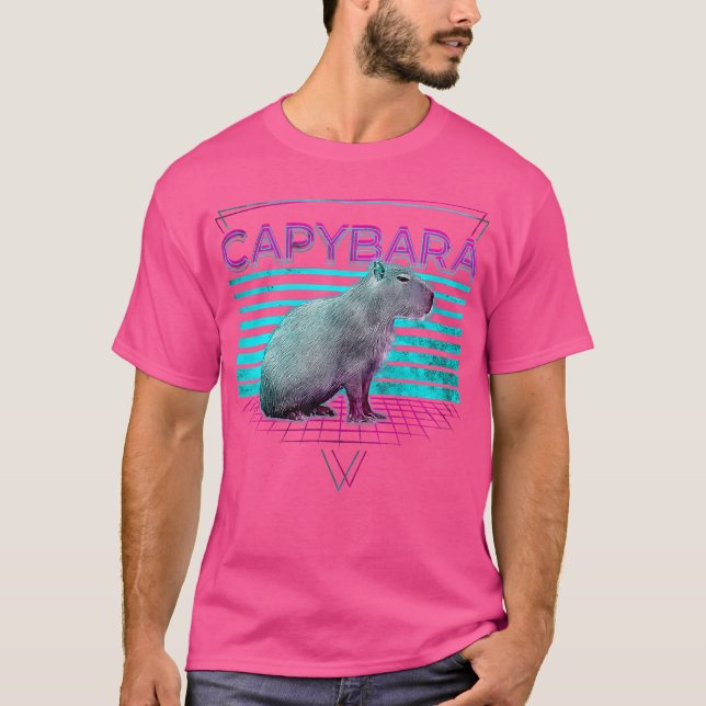 Capybara T-Shirt (Front)