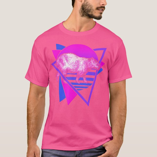 Capybara T-Shirt (Front)