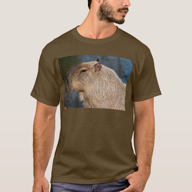 Capybara T-Shirt (Front)