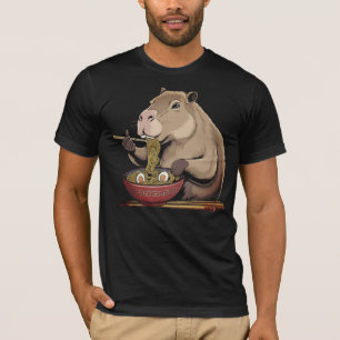 Capybara T-Shirt Baby Bodysuit