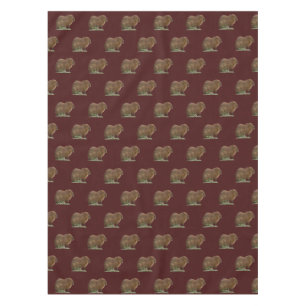 Capybara Tablecloth