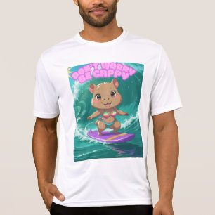 Capybara tee