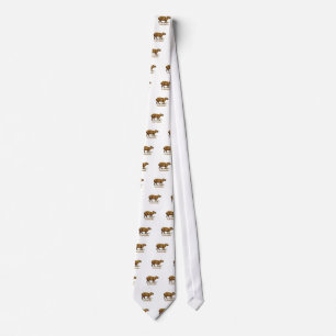 capybara tie
