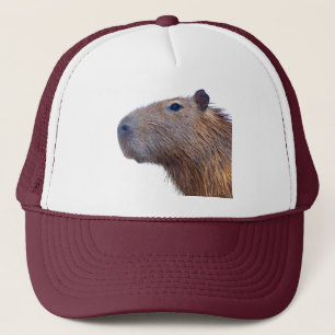 Capybara Trucker Hat