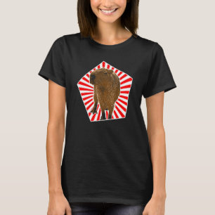 Capybara Vintage Capybara T-Shirt