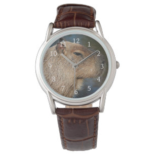Capybara Watch