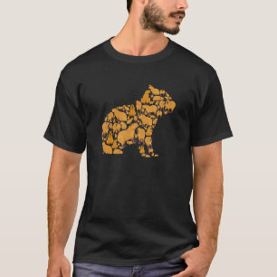 Capybaras As Capybara T-Shirt