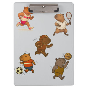 CapyCharm: The Adorable Icon Clipboard