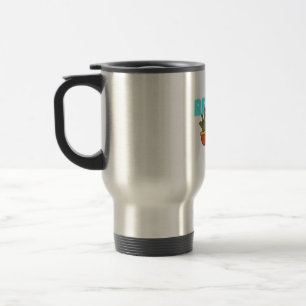 CapyChill Travel Mug
