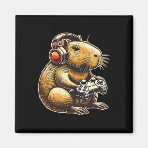 Capyra Cool Gamer Gifts For Gamers Men Boys Gaming Magnet