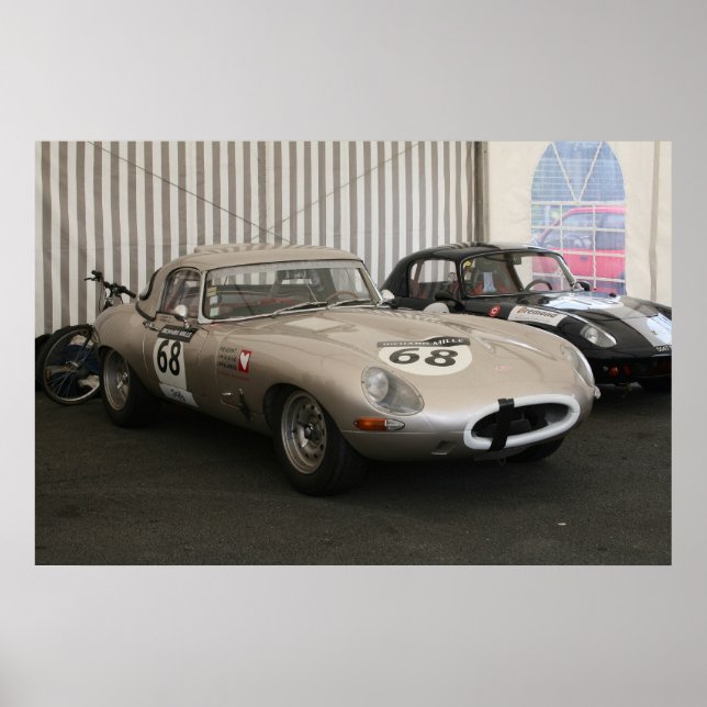 CAR - 5 POSTER (Front)