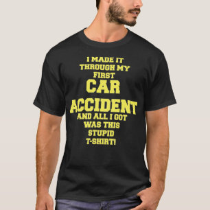 Car Accident Recovery Gift Essential T-Shirt