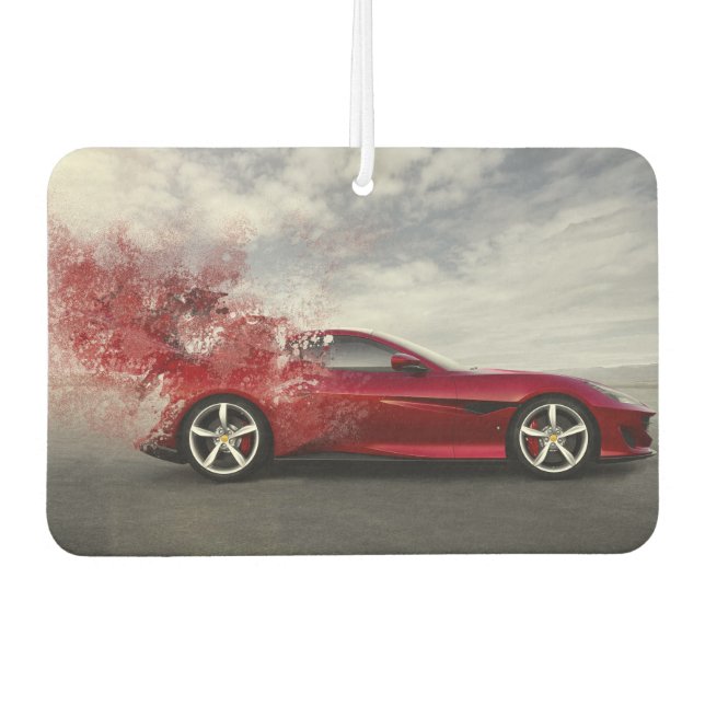 Car Air Freshener Air Freshener (Front)