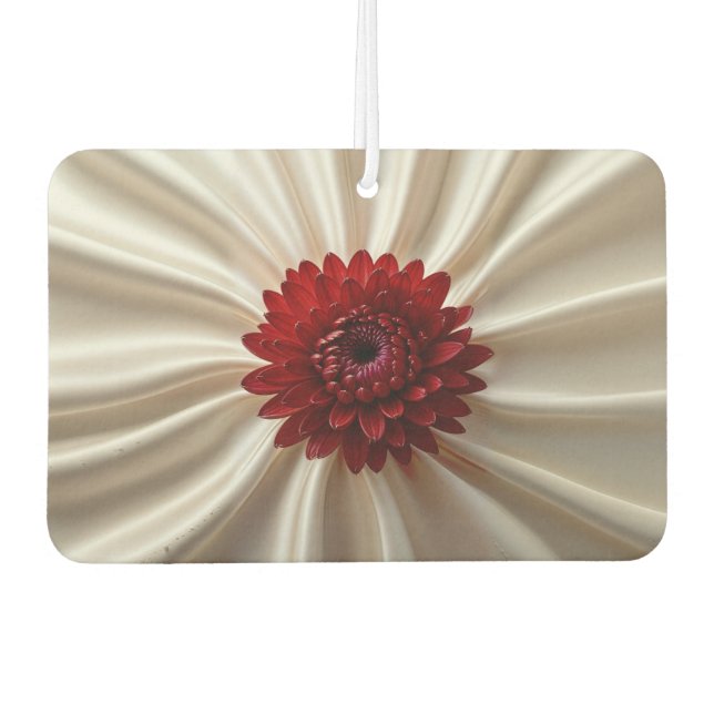 Car Air Fresheners with Japanase Colours Design (Front)