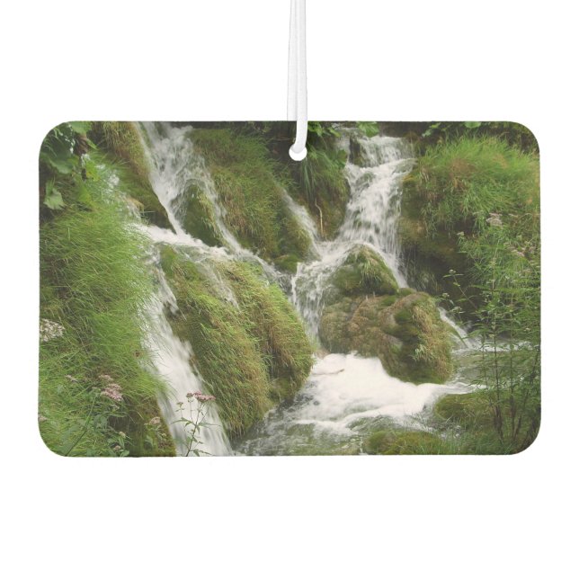 Car Air Fresheners with spectacular waterfall (Front)