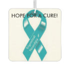 Car AirFreshener Trigeminal Neuralgia Awareness