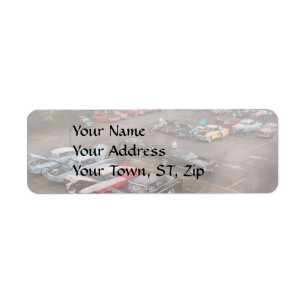 Car - Antique car show