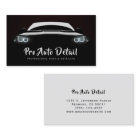 Car Auto Detail Cleaning Wash Service
